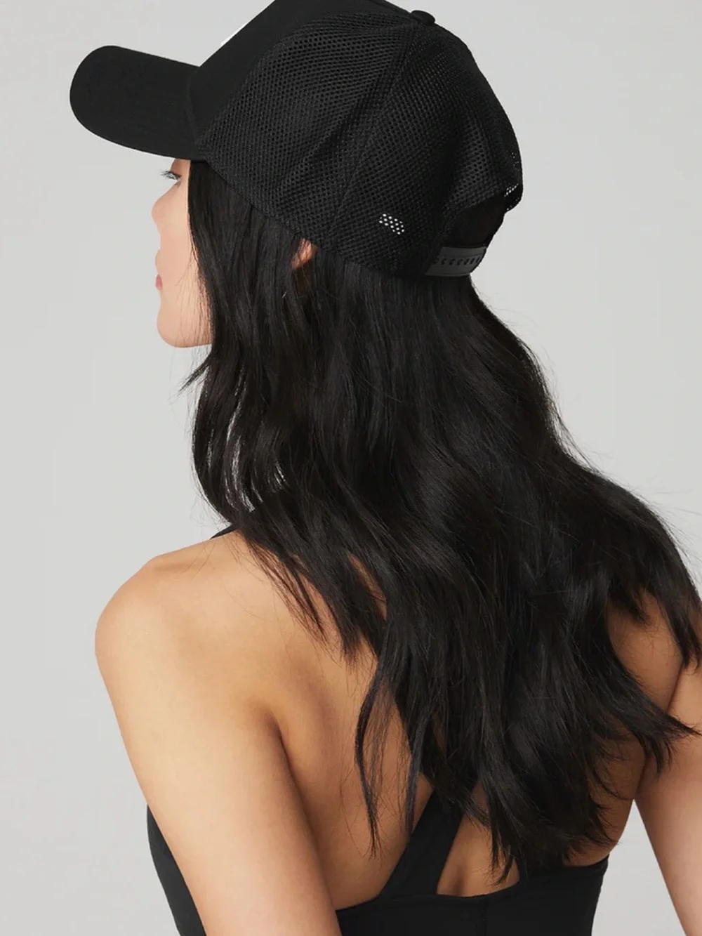 BRAND NEW: ALO Yoga District Trucker Hat